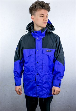 VINTAGE BERGHAUS JACKET