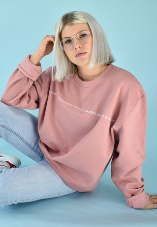 G&G UNISEX DUSKY INFINITY SWEAT