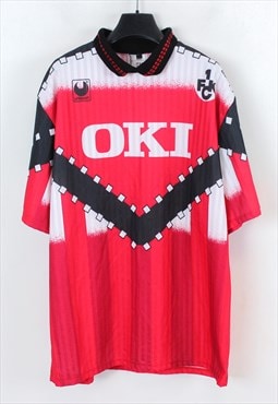 1 FC KAISERSLAUTERN Shirt 1994 1995 XL Home Uhlsport Jersey