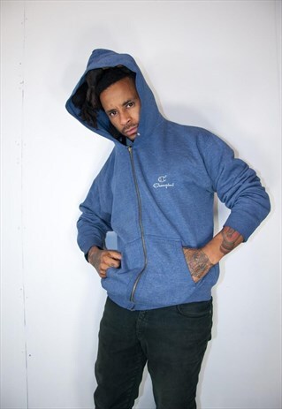 VINTAGE CHAMPION HOODIE SWEATER