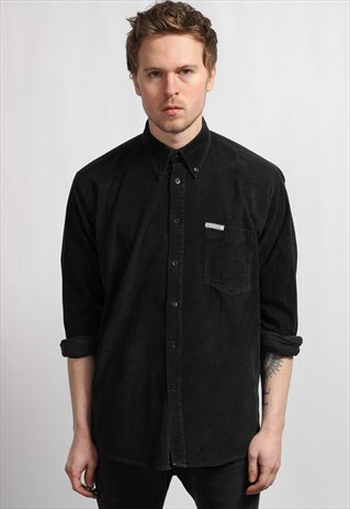 VINTAGE CORDUROY SHIRT