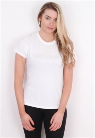ADIDAS VINTAGE ADIDAS T SHIRT CGBTA31