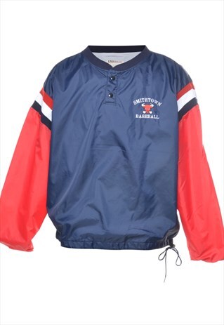 BASEBALL JACKET - L