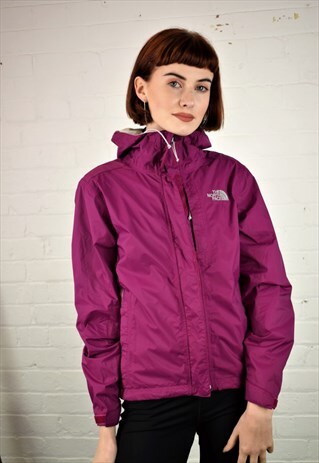 VINTAGE 90'S NORTH FACE WATERPROOF JACKET