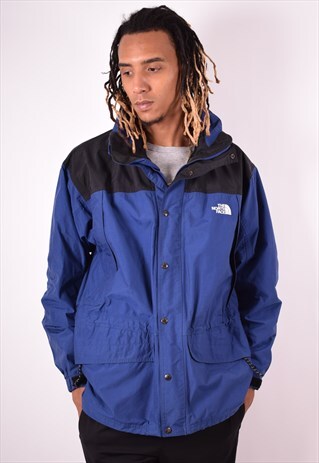 THE NORTH FACE MENS VINTAGE WINDBREAKER JACKET LARGE 90S