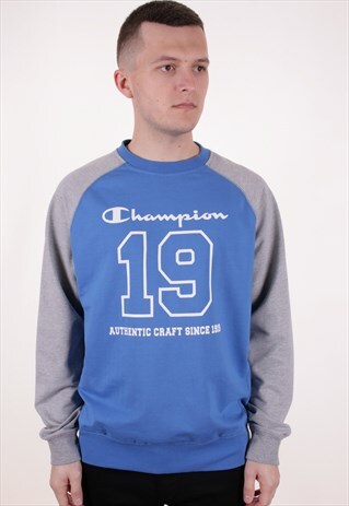 90S VINTAGE CHAMPION SWEATSHIRT AA8585