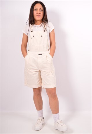 VINTAGE LEVI'S DUNGAREES BEIGE