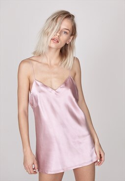 THE SEPT Satin Spaghetti Top