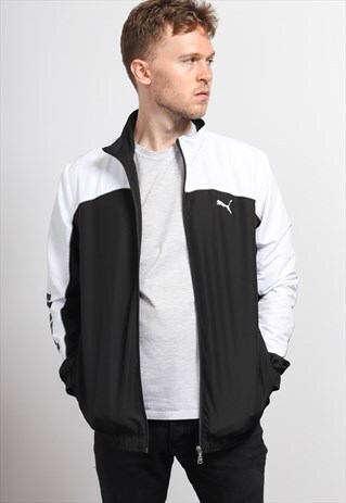 VINTAGE PUMA SHELL JACKET