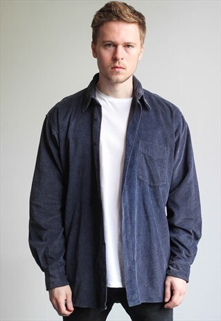 VINTAGE CORDUROY SHIRT