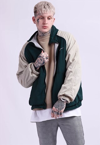 VINTAGE NIKE WINDBREAKER JACKET