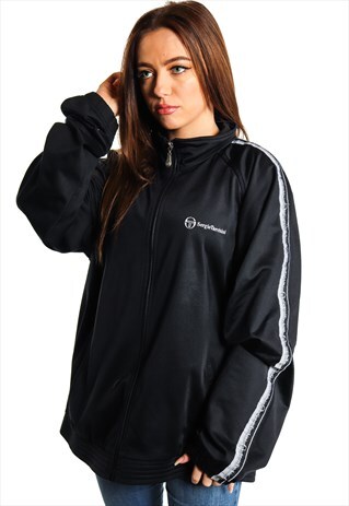 VINTAGE SERGIO TACCHINI TRACK JACKET J2368
