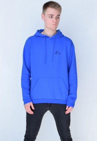 BLUE ELEPHANT (NAVY) HOODIE