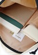 HELLOLULU REA - DAILY DUO SHOULDER BAG (S) / BRUSH BEIGE