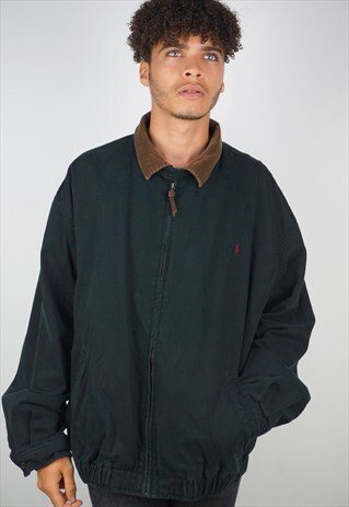 VINTAGE 90'S POLO RALPH LAUREN JACKET