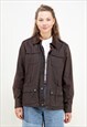 Vintage 90's Cotton Parka Jacket