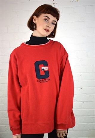 VINTAGE 90'S SWEATSHIRT