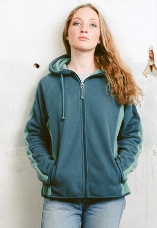 VINTAGE 90S FLEECE JACKET