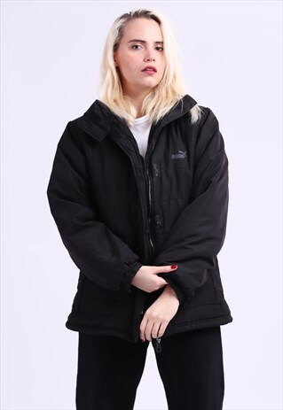 VINTAGE PUMA WINTER JACKET