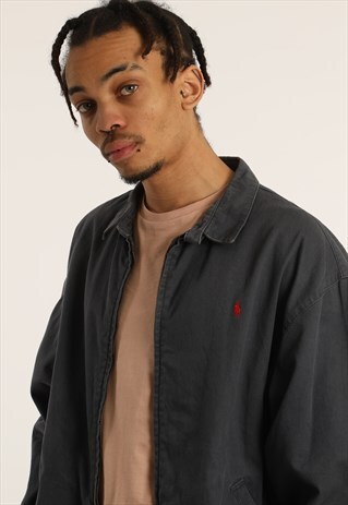 VINTAGE RALPH LAUREN HARRINGTON JACKET