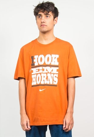 NIKE TEXAS LONGHORNS T-SHIRT