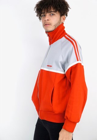 VINTAGE 90'S ADIDAS TRACK JACKET