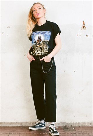 VINTAGE 90S HUGO BOSS WOMEN JEANS
