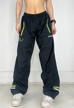 Vintage Y2K Oneill Joggers Tracksuit Bottoms Baggy 2000s 