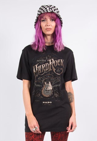 HARD ROCK CAFE VINTAGE T-SHIRT