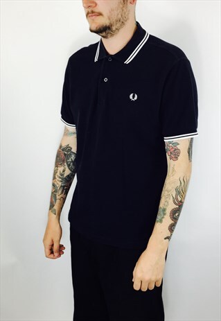 FRED PERRY POLO SHIRT