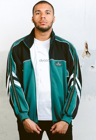 VINTAGE 90S TRACKSUIT TOP