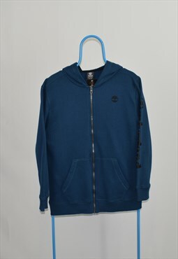 TIMBERLAND jacket blue x-large