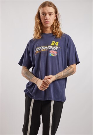 VINTAGE JEFF GORDON NASCAR T-SHIRT
