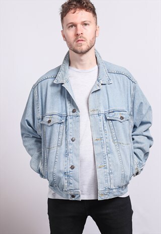 VINTAGE DENIM JACKET