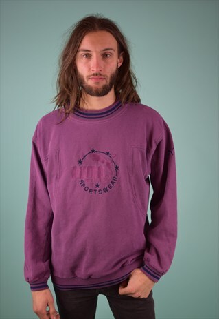 VINTAGE 90'S PUMA SWEATSHIRT