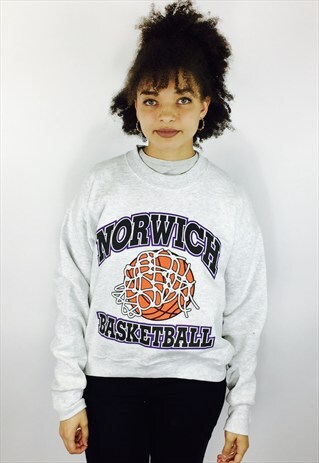 USA BASKET BALL SWEATSHIRT