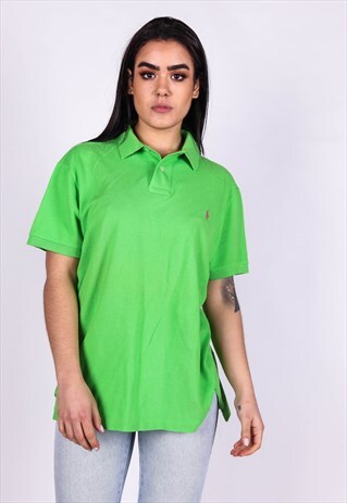 VINTAGE RALPH LAUREN POLO SHIRT T803