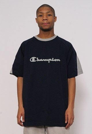 VINTAGE CHAMPION T SHIRT