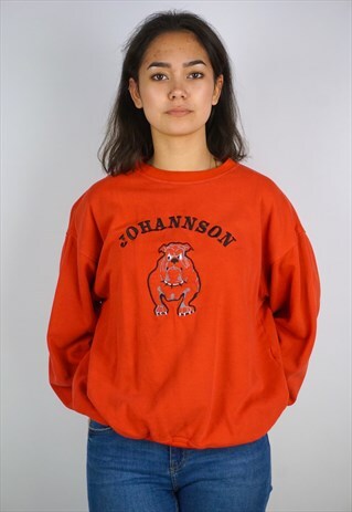 VINTAGE 90'S SWEATSHIRT