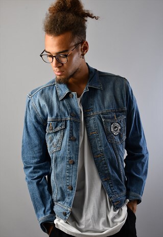WRANGLER DENIM JACKET DJ1849
