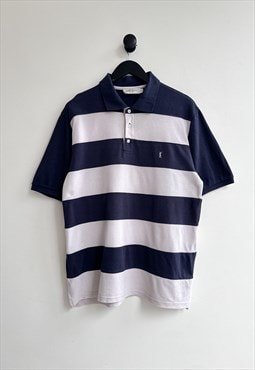 Vintage Yves Saint Laurent YSL Polo Shirt