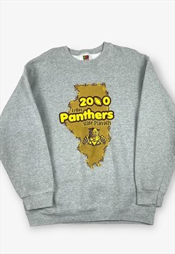 Vintage 00s leroy panthers graphic sweatshirt large BV16659
