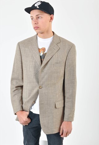 VINTAGE 90S BLAZER JACKET