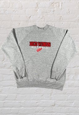 NHL Detroit Redwings sweatshirt 