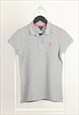 Vintage U.S.Polo ASNN Logo Polo shirt Grey