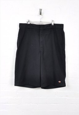 Vintage Dickies Shorts Black 40" Waist
