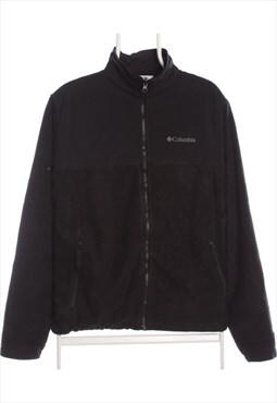 Vintage 90's Columbia Fleece Denali Jacket Full Zip Up Jumpe