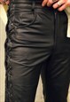 SUPER COOL VINTAGE LEATHER PANTS