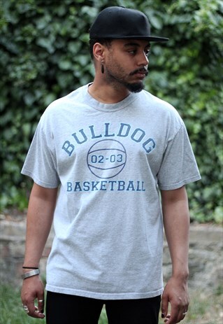 VINTAGE 90S CHAMPION BASKETBALL T-SHIRT