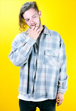 SHIRT STYLE JACKET